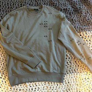 Armani Exchange- Men’s M Crewneck sweatshirt